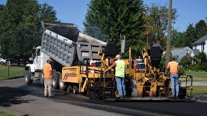 Best Paver Driveway Installation  in Petersburg, IL